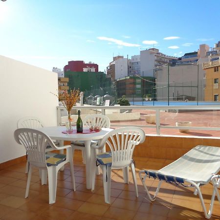 Edificio Apolo 4 Apartment Calpe Bagian luar foto