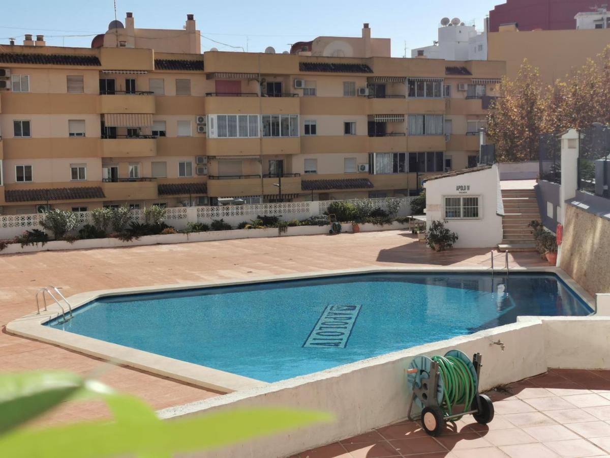 Edificio Apolo 4 Apartment Calpe Bagian luar foto