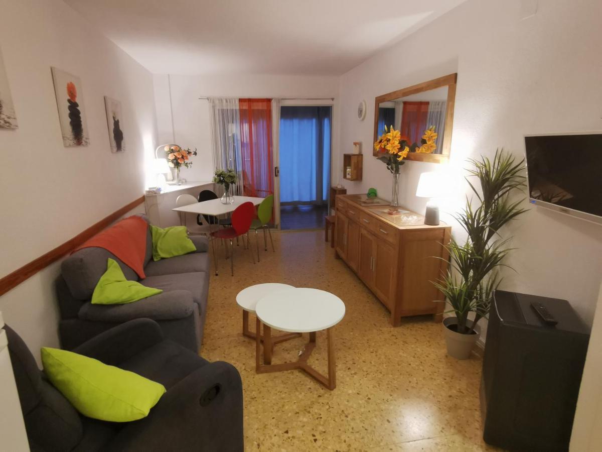 Edificio Apolo 4 Apartment Calpe Bagian luar foto