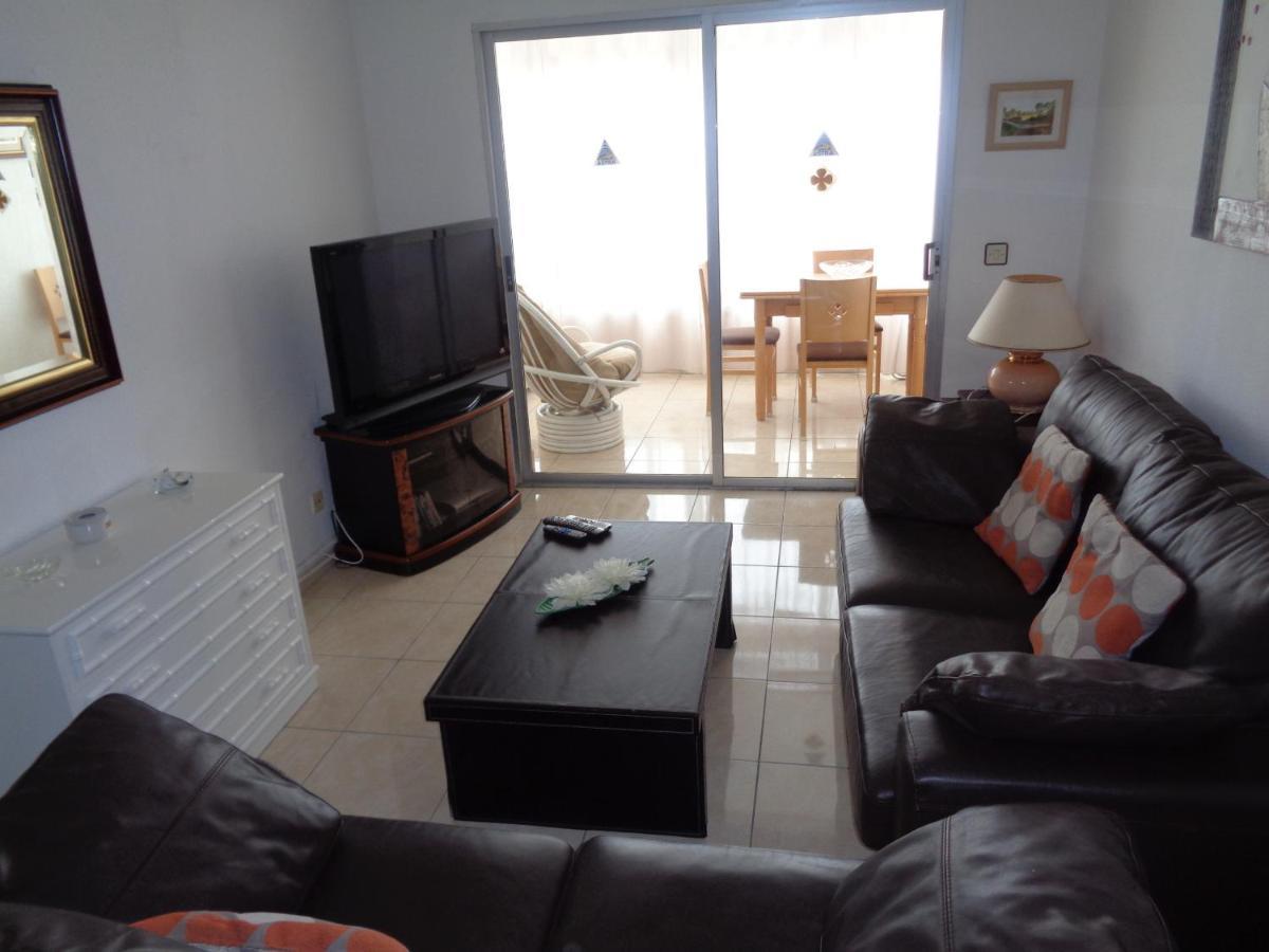 Edificio Apolo 4 Apartment Calpe Bagian luar foto