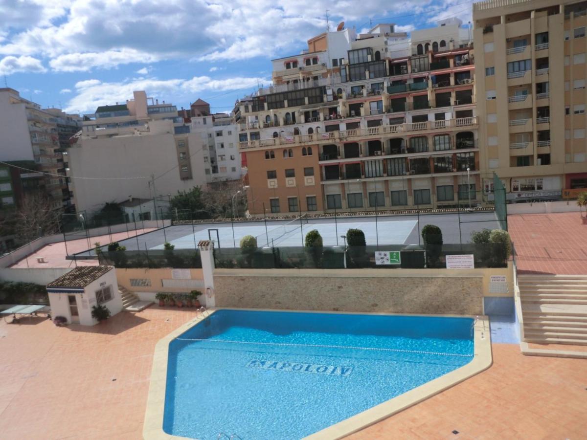 Edificio Apolo 4 Apartment Calpe Bagian luar foto