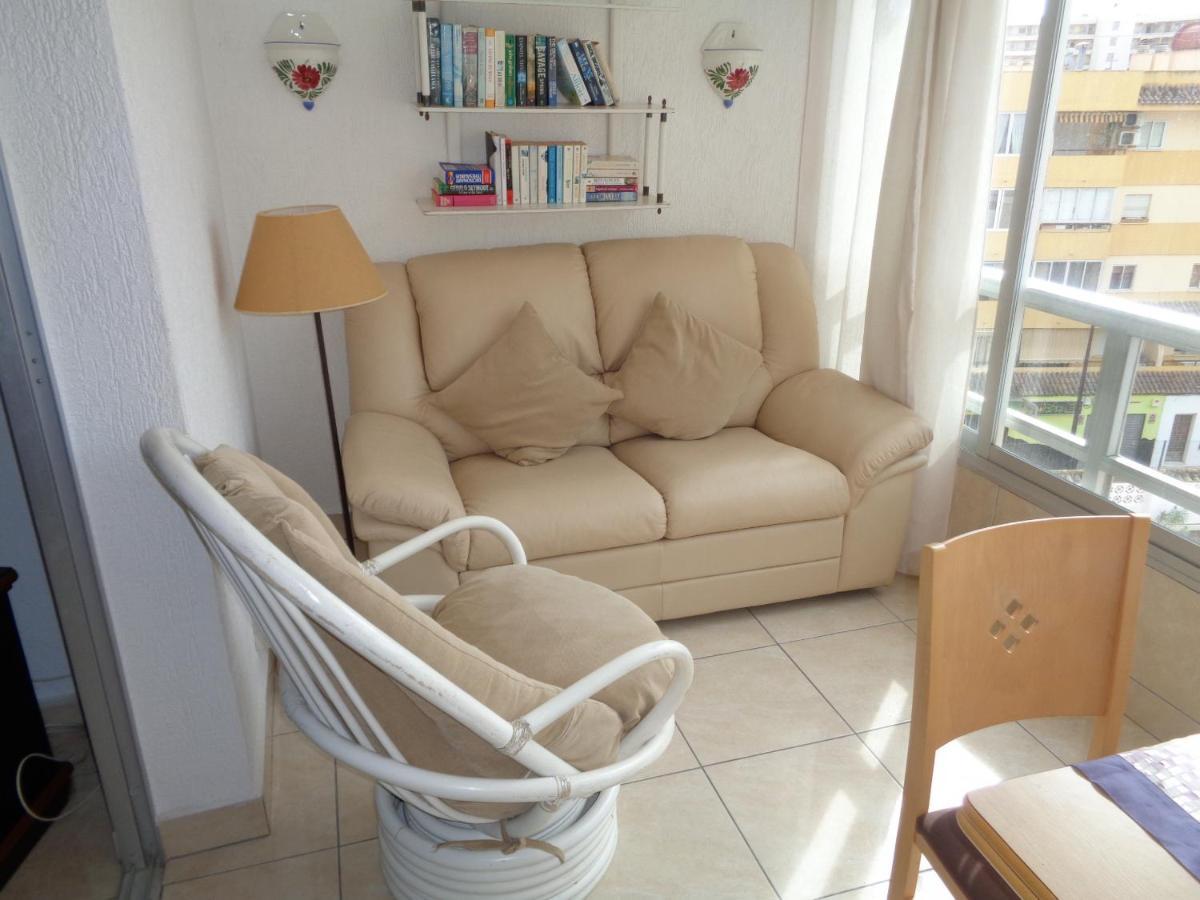Edificio Apolo 4 Apartment Calpe Bagian luar foto