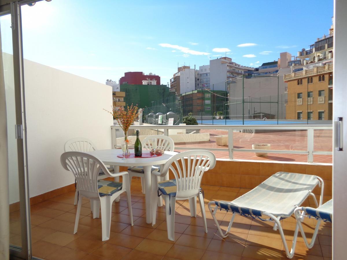Edificio Apolo 4 Apartment Calpe Bagian luar foto